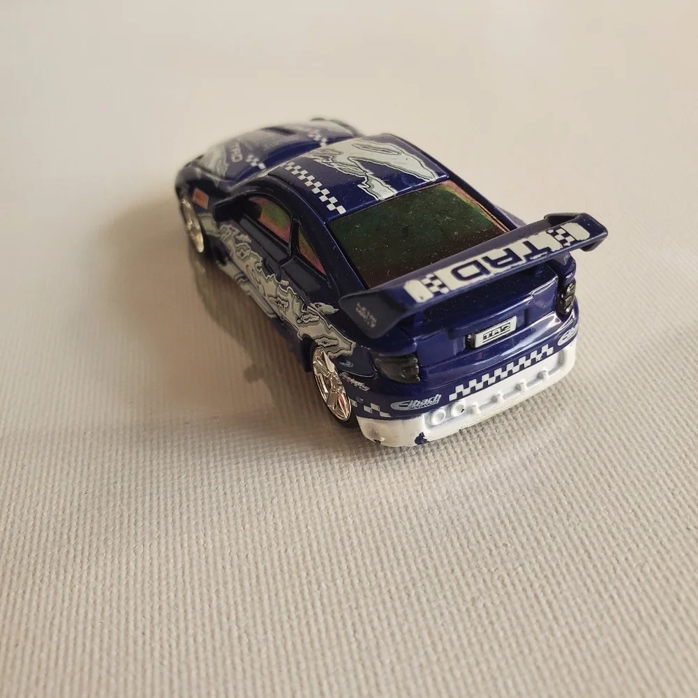 2002 Spinmaster LTD. 2002 Toyota Motor Corp